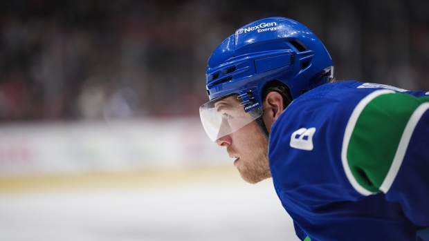 Boeser's agent has spoken to over six teams about a trade