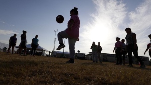 Study finds that Canadian girls and their parents want a better, safer sport system