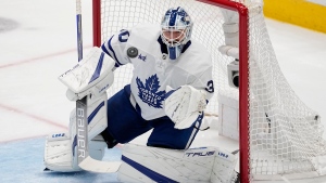 Maple Leafs' Murray (ankle) to undergo tests 