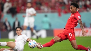 Serie A heavyweights showing interest in Buchanan