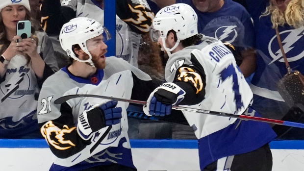 Brayden Point Anthony Cirelli, The Canadian Press Brayden Point Anthony Cirelli