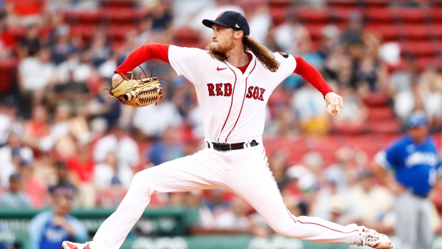Matt Strahm, Getty Images Matt Strahm