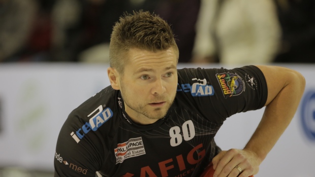 Mike McEwen, TSN Mike McEwen