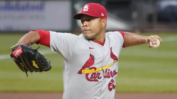 Jose Quintana, The Canadian Press Jose Quintana
