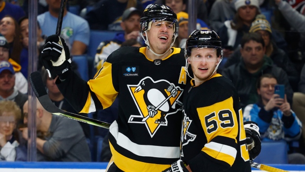 Jake Guentzel Evgeni Malkin, The Canadian Press Jake Guentzel Evgeni Malkin