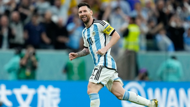 Lionel Messi