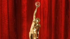 Michael Jordan MVP Trophy