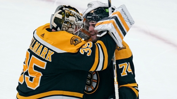 Yost Boston Bruins Dominance Is Something To Behold Tsn Ca