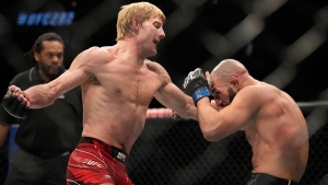 Pimblett to fight Ferguson at UFC 296; Thompson-Rakhmonov also added