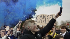 Legal advisor sides with UEFA, FIFA in Super League case