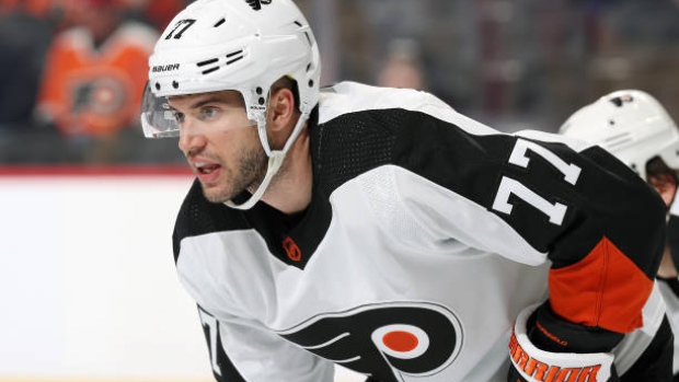 Rangers place DeAngelo on waivers, look to bolster physicality