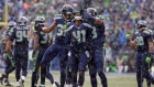 Maxwell, Seahawks celebrate