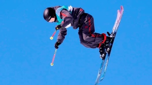 Canada's Oldham scores big air bronze at freestyle world championships
