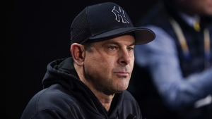 Boone knows future with Yankees is 'out of my hands'
