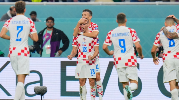 Croatia claim bronze medal with hard-fought victory over Morocco