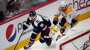 Intelligent Hockey: Best Bets for Avs. Wild 