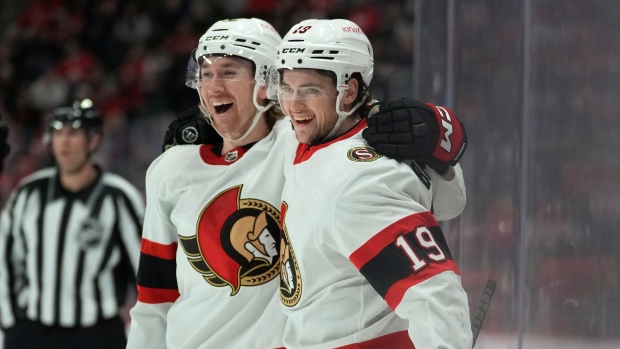 Jake Sanderson Has Been Impactful with Ottawa￼ – Sportsology