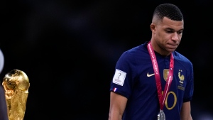 Mbappé electrifies in World Cup epic, ends up on losing side