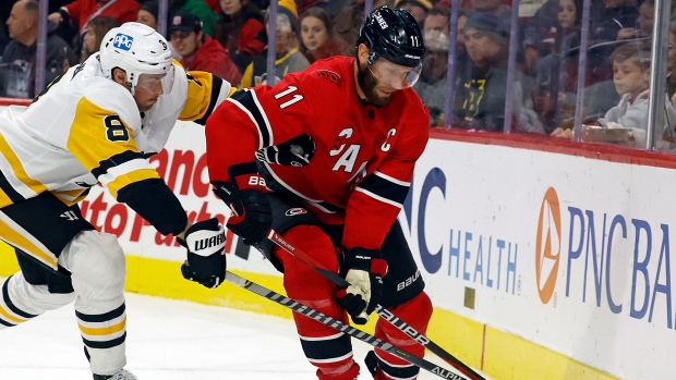 Jordan Staal