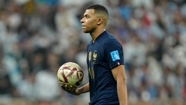 Mbappe's inspiring World Cup final pep talk to teammates revealed