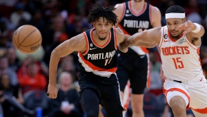 Report: Blazers look to move Holiday as well after completing Lillard trade