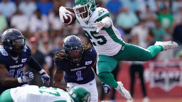 Touchdown Atlantic to return in 2023 as Argonauts and Roughriders meet in Halifax Article Image 0
