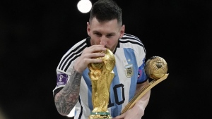 More than 25 million watched World Cup final in U.S.