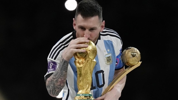 Messi not ruling out playing in 2026 World Cup