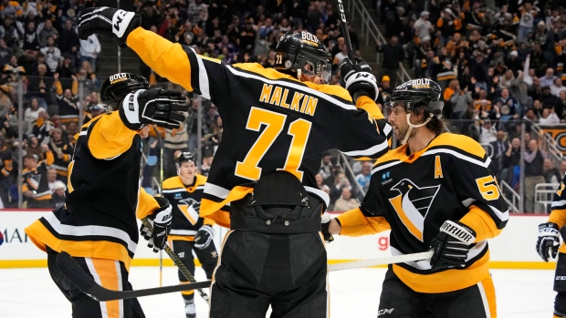 Evgeni Malkin Puts Pittsburgh Penguins on Verge of Stanley Cup