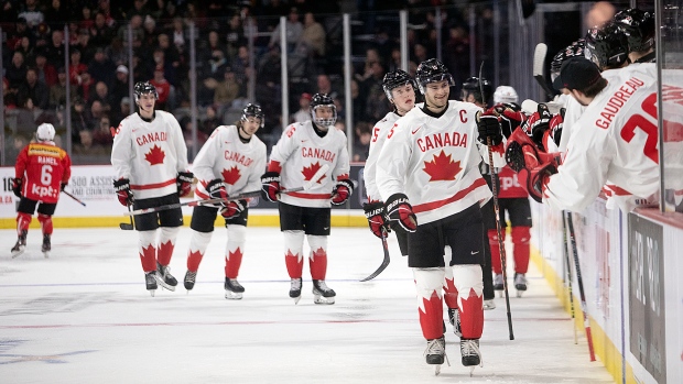 Svetový pohár juniorov Kanada vs Slovensko 2023 Ako sledovať, priamy prenos