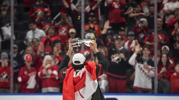 Team Canada Finalizes 2023 World Junior Championship Roster - The Hockey  News