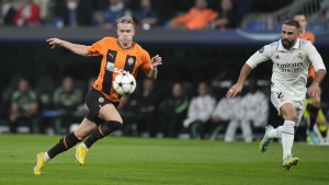 Ukraine's Shakhtar tackles FIFA on $42M transfer market case