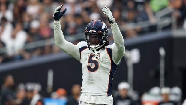 Report: Broncos to waive LB Gregory amid youth movement