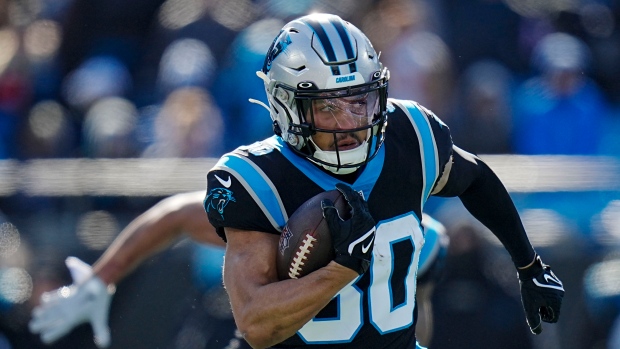 Canadians in the NFL: Hubbard shines for Panthers in Week 4