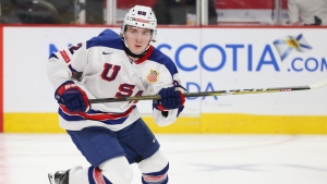 Coyotes' top pick Cooley returning to Minnesota for 2023-24
