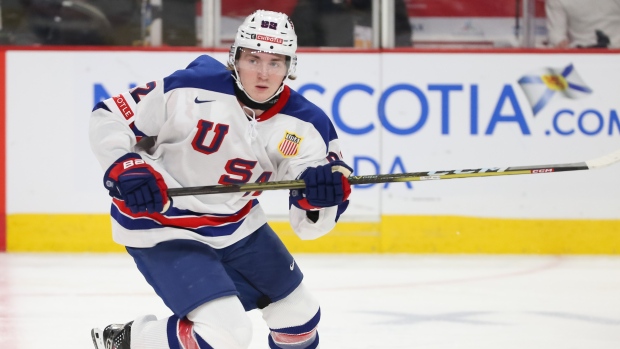 NCAA Hockey TSN