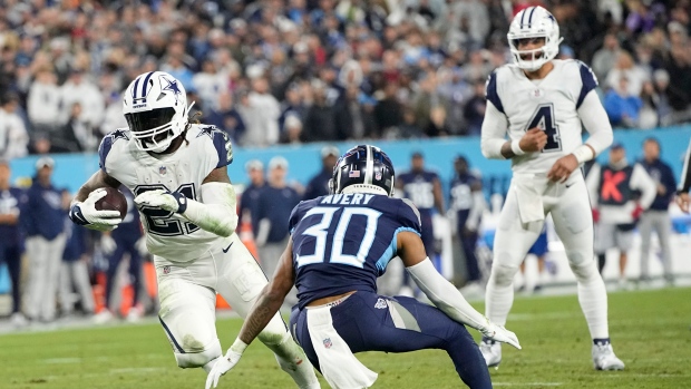 Ezekiel Elliott
