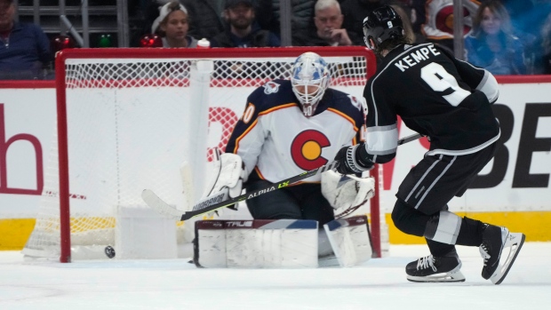 Projected Lineups: LA Kings at Buffalo Sabres; aka The Smurf Bowl