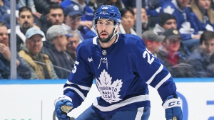 Maple Leafs D Timmins week-to-week with 'significant' LBI