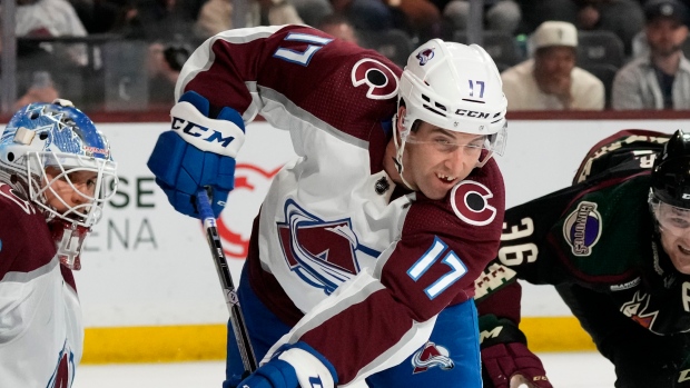 Colorado Avalanche on X: We saw Brad Hunt's smile and knew he