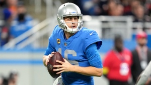 Lions coach: Goff 'better' QB than when he was with Rams