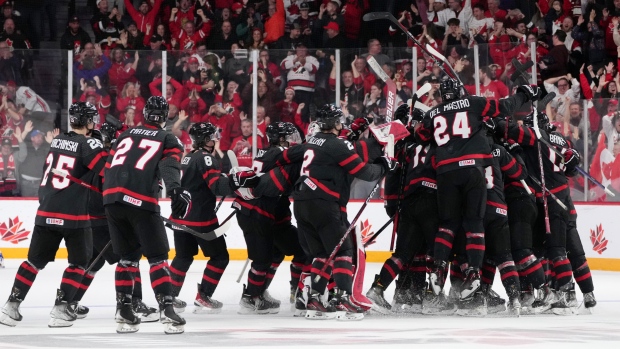 TSN on X: ALONE AT THE TOP 👑 Connor Bedard now has the record for most  goals by a Canadian at the #WorldJuniors with 15!   / X