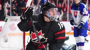 Bedard No. 1 among NA skaters in NHL central scouting rankings