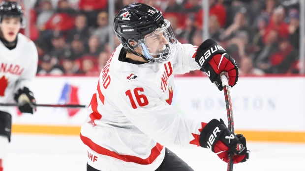 Canada's 2018 World Juniors players ineligible for national team