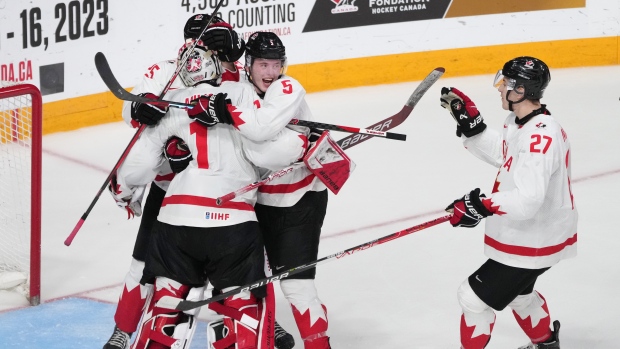 Dylan Guenther Scores OT Winner, Canada Wins 2023 World Junior Hockey  Championship, News, Scores, Highlights, Stats, and Rumors