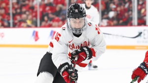 Bedard etches name into WJC history books with scoring output
