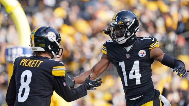 Steelers beat Browns 28-14 but miss out on playoffs