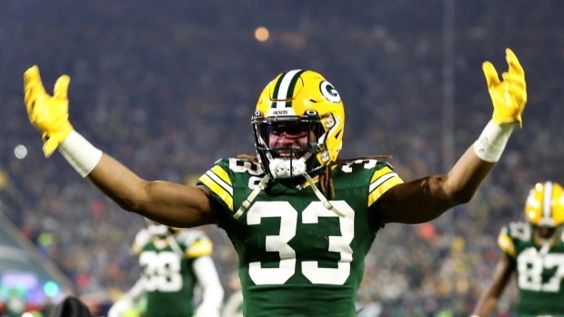RB Jones among several key Packers inactive against Saints
