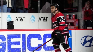 Stars acquire F Domi from Blackhawks