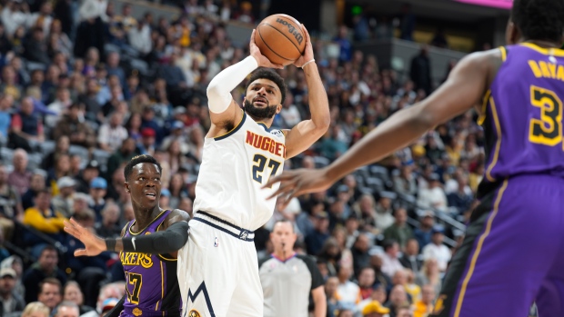 Jamal Murray, The Canadian Press Jamal Murray